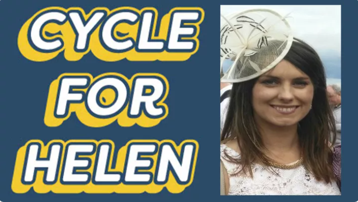 Cycle for Helen
