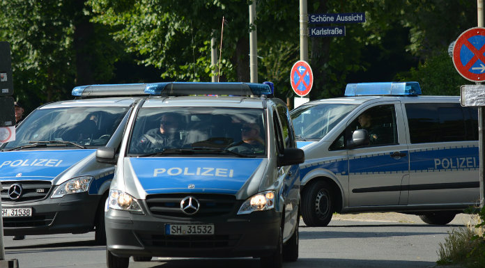 german-police-germany