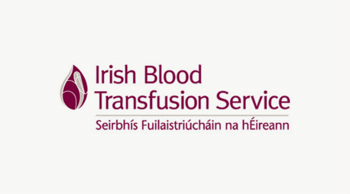 Photo © Irish Blood Transfusion Service
