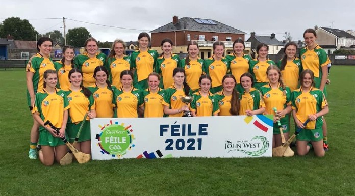 Photo - Clare Camogie