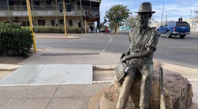Une statue de la chercheuse d’or Clare vandalisée en Australie