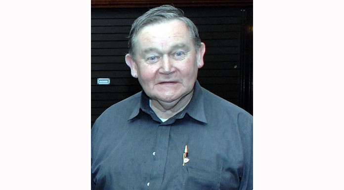 RIP - Rev. Patrick Culligan, Carrigaholt