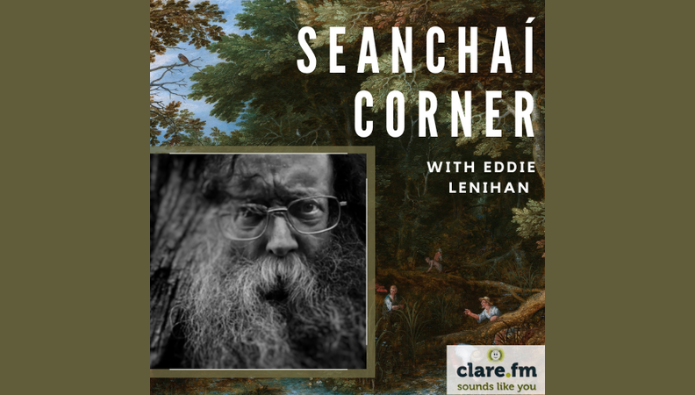 Seanchaí Corner with Eddie Lenihan