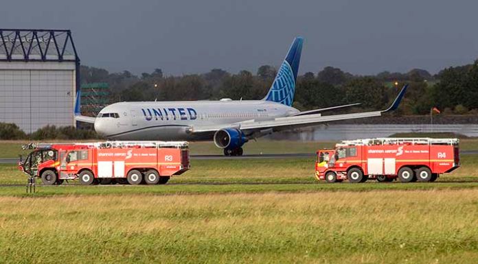 AAIU Issues Final Report Into United Airlines Shannon Emergency Landing - Clare FM