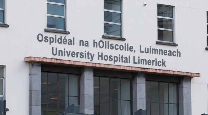 University Hospital Limerick.