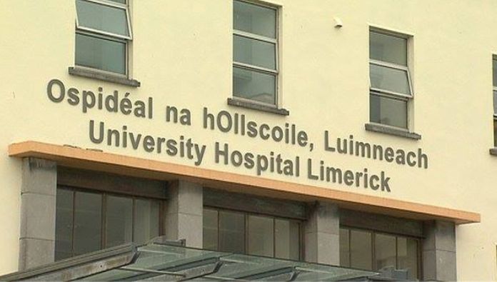 Photo (c) Facebook, University Limerick Hospital