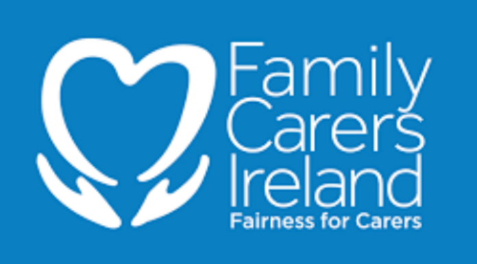 Picture (c) Family Carers Ireland